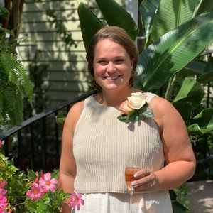 Meet your Posher, Ginny